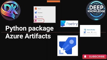 🚀 Publish Python Packages to Azure Artifacts with Twine & Poetry | Azure Pipelines Tutorial 🐍