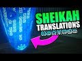 EVERY Sheikah Translation in Breath of the Wild