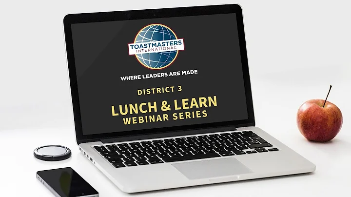 Lunch & Learn: Stepping Up to Leadership - Nancy S...