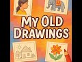 Found my old Sketchbook | old drawing collection 🎨