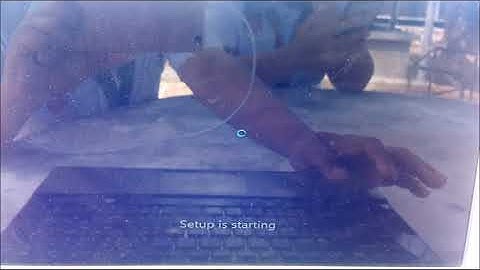 Installing and Running Windows in a Virtual Hard Drive