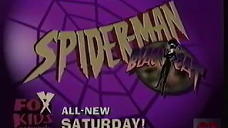 fox spider promo 1997