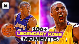 The World’s GREATEST Kobe Bryant Highlight Reel