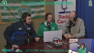 PROGRAMA Sueños Blanquiverdes 27/02/2026