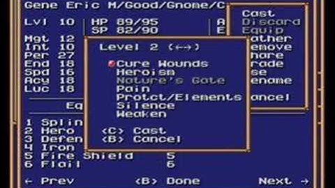 MM2 046: The Sword of Valor