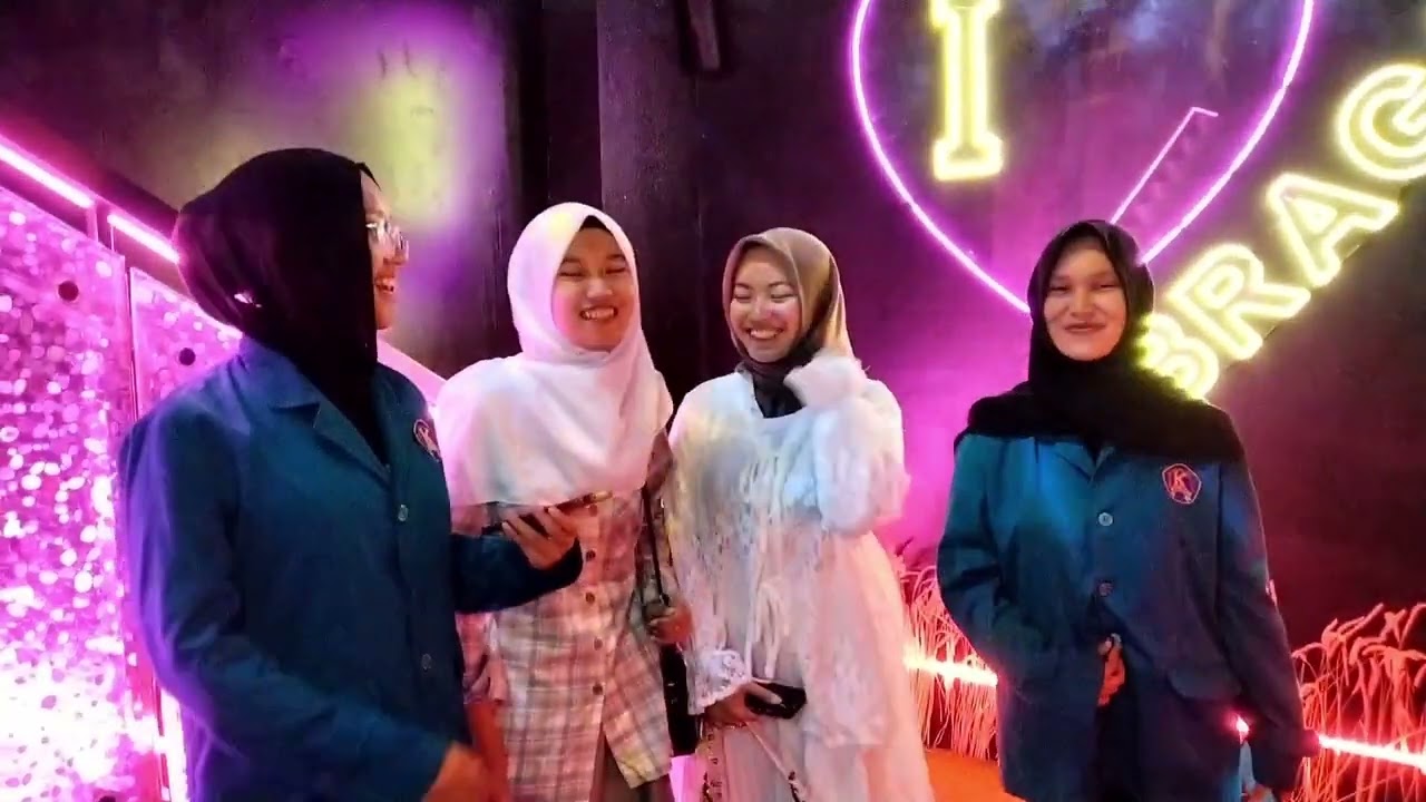 Lightening Art Braga: Spot Éstétik Wajib di Bandung