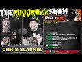The rikki roxx show  episode 112  chris slapnik eva under fire