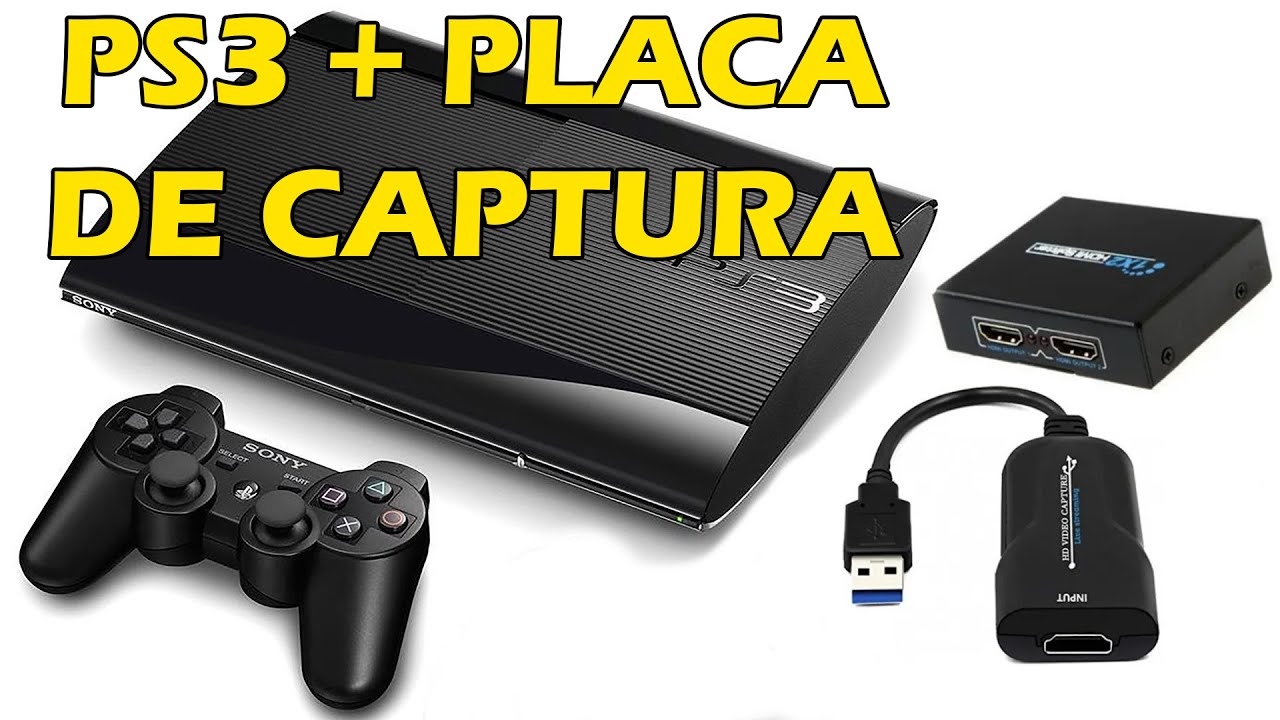 Como Instalar Jogos SPLITADOS no Ps3 - video Dailymotion