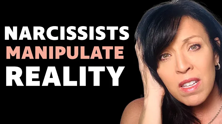 How Narcissists Make You Out to be the Crazy One and Manipulate Your Reality