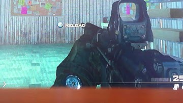 Arbiter 3.5 Elite Rapid Fire Hell MW2