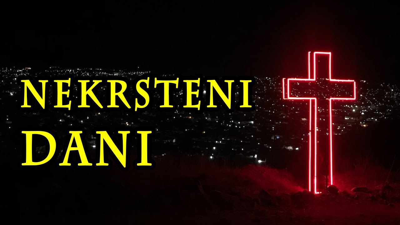 ⁣NEKRŠTENI DANI | ISTINITA HOROR PRICA