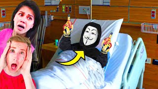 Project Zorgo Leader ALIVE in Hospital!!! (Chad Wild Clay & Vy Qwaint Shocked) 😱❌ (Not Clickbait) PZ
