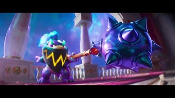 Bowser Jr. means business.