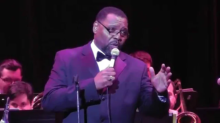 Petri Hawkins-Byrd Sings "What a Wonderful World"