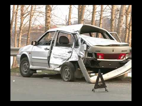 Авария на Рыбинской.flv