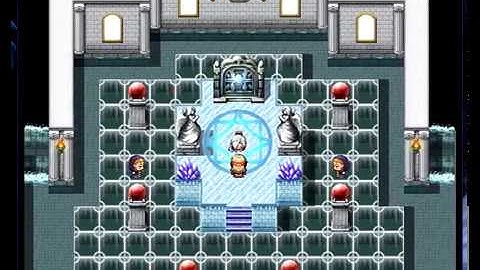 RPG Maker MV / My first try / Beginner