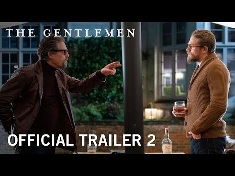 The Gentlemen | Official Trailer 2 [HD] | In Theaters January 24, 2020 thumbnail