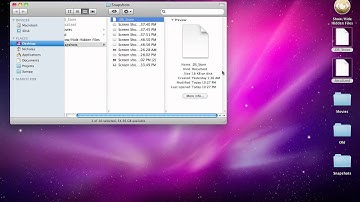 Show/Hide Hidden Files - One-Click to Toggle Visibility of Hidden Files on Mac