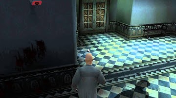 Hitman Contracts Mission 1 (Asylum Aftermath) 1080p (HD)