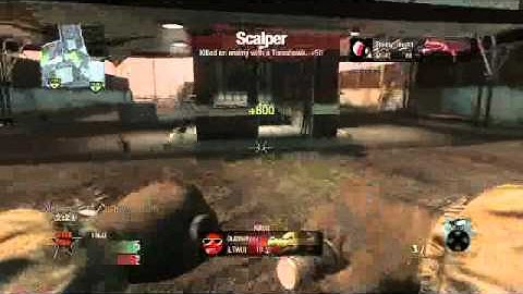 Danny_dan11 - Spawn Tomahawk Drive-In