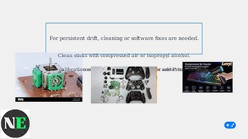 How To Hard Reset EasySMX ESM-4108 Wireless Controller – Pairing & Drift Fix