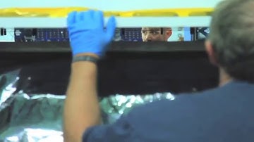 Webb Telescope’s ISIM Structure Undergoes Vibration Testing