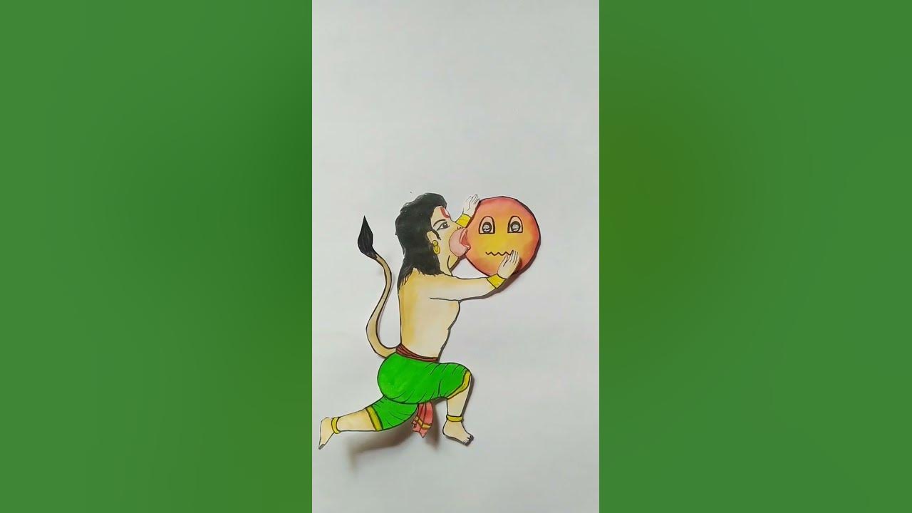 How Did Hanuman Eat The Sun Jay Shree Hanuman shorts hanuman how-did-hanuman-eat-the-sun-jay-shree-hanuman-shorts-hanuman