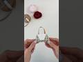 kleiner Origami-Geschenkumschlag