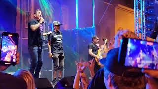 Smashmouth - All Star - Live - Franklin KY, Summer Vibe Music Fest 2023 - Feature Greg Camp