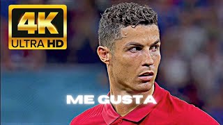 Cristiano Ronaldo | DTF - Me Gusta (slowed + reverb) | 4K UHD🔥