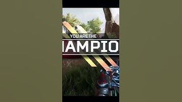 One of the cleanest Kraber shots I’ve hit #apexlegend #apexlegends #apex #gaming #playapex