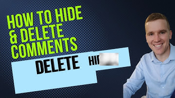 How To Delete & Hide Facebook Ad Comments