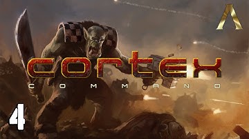 Cortex Command - Warhammer 40k Campaign 2 Pt.4 - Hanging On