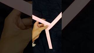 how to make craft paper boomerang ? shorts