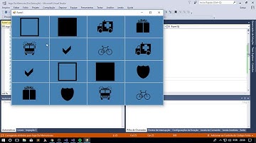 C#   Jogo Da Memoria