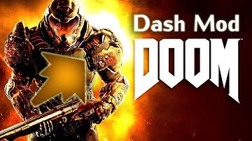 Eternal Dash - Doom 2016 Mod