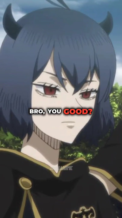 Why Gauche is the worst character in Black Clover #blackclover #anime #manga