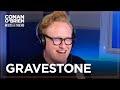 How Conan Plans To Monetize His Gravestone | Conan O&#39;Brien Needs A Friend