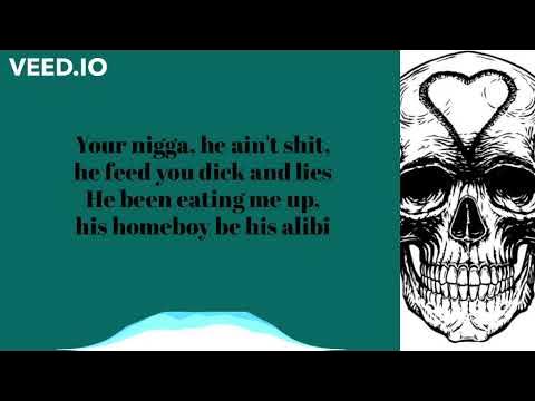 Big Scarr ft. Enchanting- IDL (Lyrics Video) - YouTube