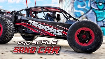 Urban Playground | Pro Scale Sand Car