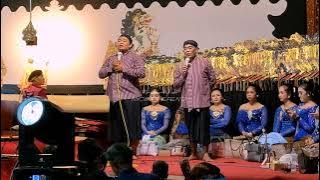 Cak komet cak dodok punya lagu terbaru lucune kebangeten