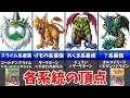 【GB版 DQM2 イルルカ】系統の頂点に君臨する最強モンスター15選