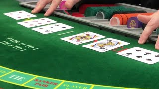 LEARN TO PLAY BACCARAT INSTRUCTIONAL LEARN TO PLAY