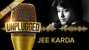 UNPLUGGED Full Audio Song - Jee Karda by Divya Kumar