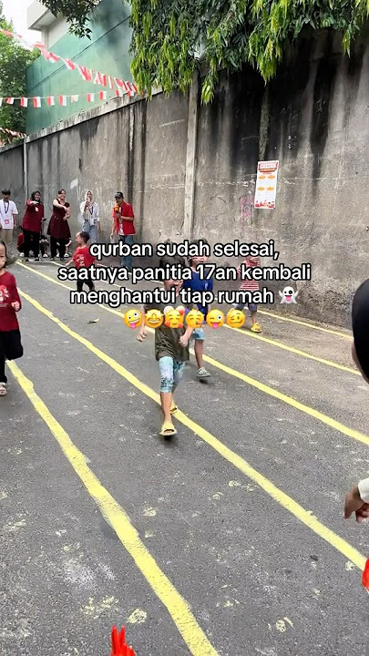 Lomba 17 agustus 2025