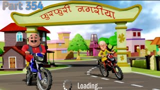 motu patlu game motu patlu game video motu patlu cartoon game motu patlu game youtube game part 354