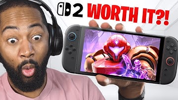 Is the Nintendo Switch 2 Worth The Price?