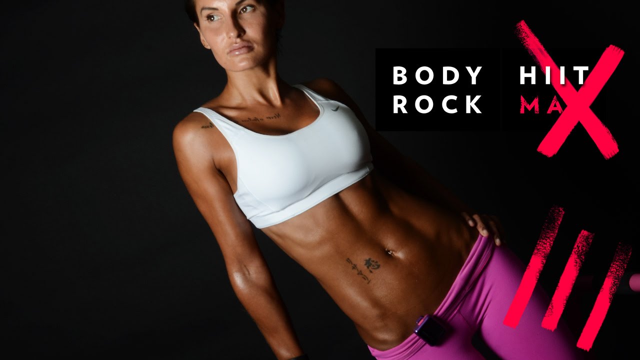 Bodyrock Hiitmax Workout 11