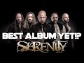 Capture de la vidéo Serenity The Nemesis A.d. Interview!!