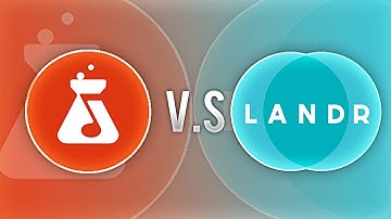 Bandlab vs Landr- Who